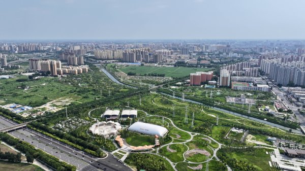 专业配资公司 解码文化自信的城市样本｜“京畿之门”开新局——解码“红色热土”保定的文化自信样本